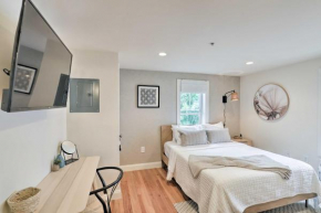 Modern Studio in the Heart of Newburyport!